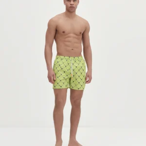 Boxer-Uomo-SUNS Capri-Minipalm-Lime-02
