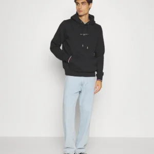 FELPA TOMMY HILFIGER DW5 BLU MW0MW32673-02