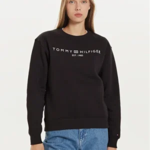 FELPA TOMMY HILFIGER WW0WW39791-B-01