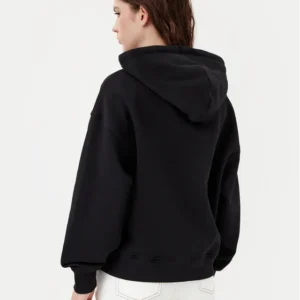 FELPA TOMMY JEANS BDS BLACK DW0DW19414-B-05