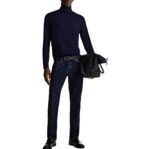 Dolcevita In Cashmere - Blu - Cod. MW0MW28048