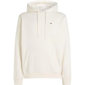 FELPA MANICHE LUNGHE CON CAPPUCCIO - Cod. DM0DM20497