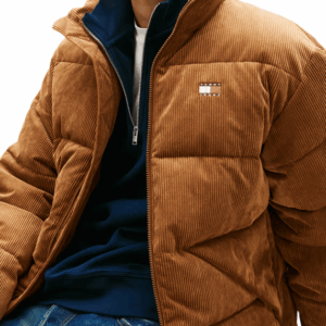 Giacca da uomo Tommy Jeans Velluto a coste - Cod. DM0DM22031