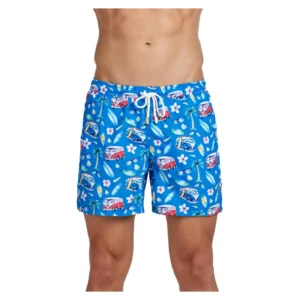 SUNS BOXER CAPRI - seaside - Cod. BXS41005U