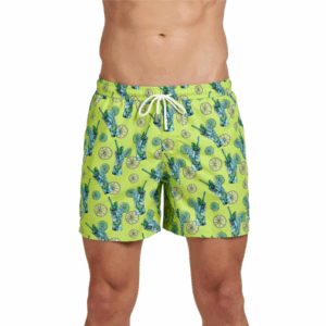 SUNS BOXER CAPRI MOJITO - Cod. BXS41005UB
