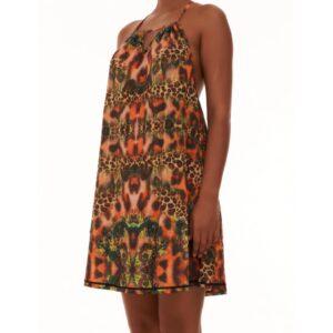 Abito canotta yes - Cod. Y12091