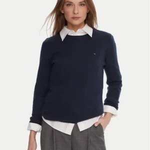 Maglione donna Tommy Hilfiger art - Cod. WW0WW40264